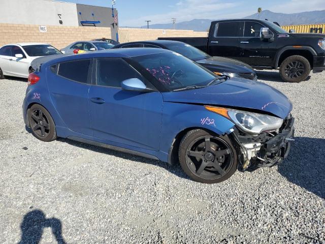 Photo 4 from auction – 2016 HYUNDAI VELOSTER T with VIN KMHTC6AE5GU252469