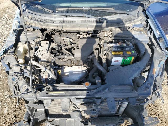 Photo 12 from auction – 2008 NISSAN ROGUE S with VIN JN8AS58V08W100947