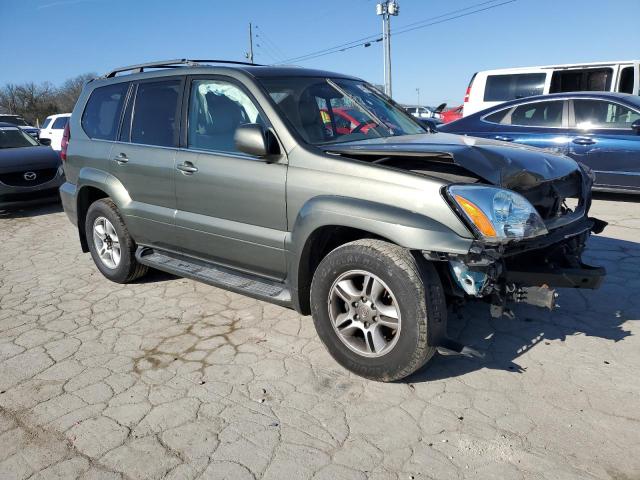 Photo 4 from auction – 2006 LEXUS GX 470 with VIN JTJBT20X460111987