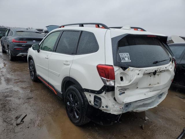 Photo 2 from auction – 2019 SUBARU FORESTER S with VIN JF2SKAPC2KH530808