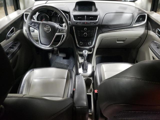 Photo 8 from auction – 2016 BUICK ENCORE with VIN KL4CJGSB9GB638094
