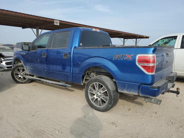 Photo 2 from auction – 2014 FORD F150 SUPER with VIN 1FTFW1EF4EKE01672