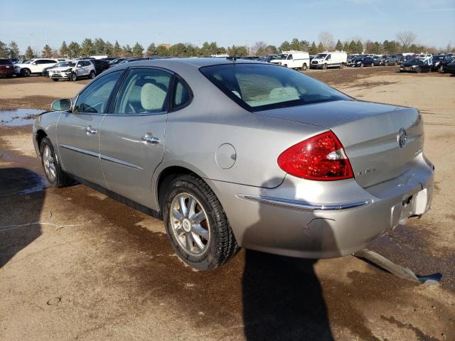Photo 2 from auction – 2008 BUICK LACROSSE C with VIN 2G4WC582381160101