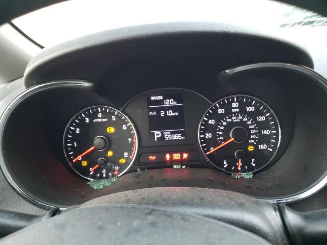 Photo 9 from auction – 2015 KIA FORTE LX with VIN KNAFK4A65F5366026