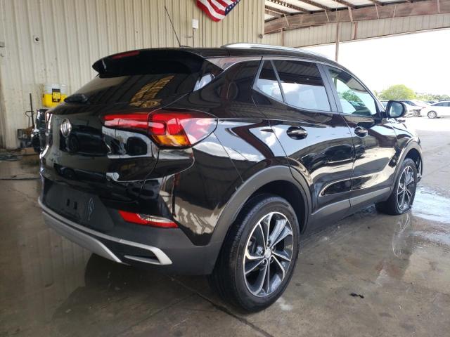 Photo 3 from auction – 2022 BUICK ENCORE GX with VIN KL4MMDS29NB118761