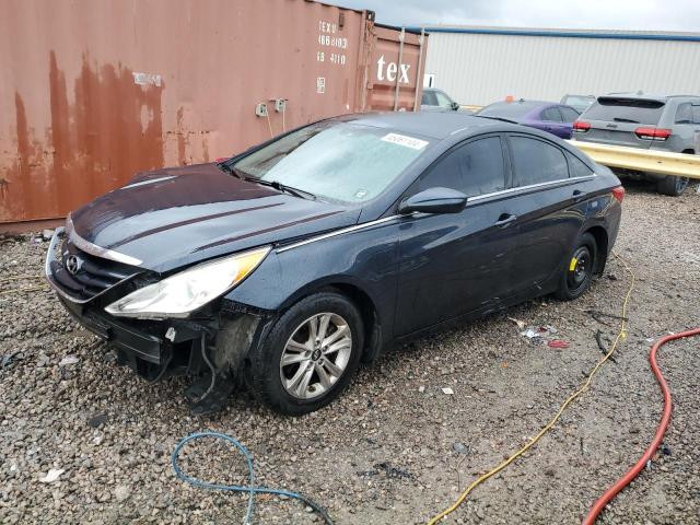 Photo 1 from auction – 2013 HYUNDAI SONATA GLS with VIN 5NPEB4AC0DH786228