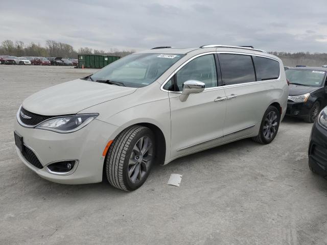 CHRYSLER PACIFICA L 2019 with VIN 2C4RC1GG2KR638914 - Photo from auction