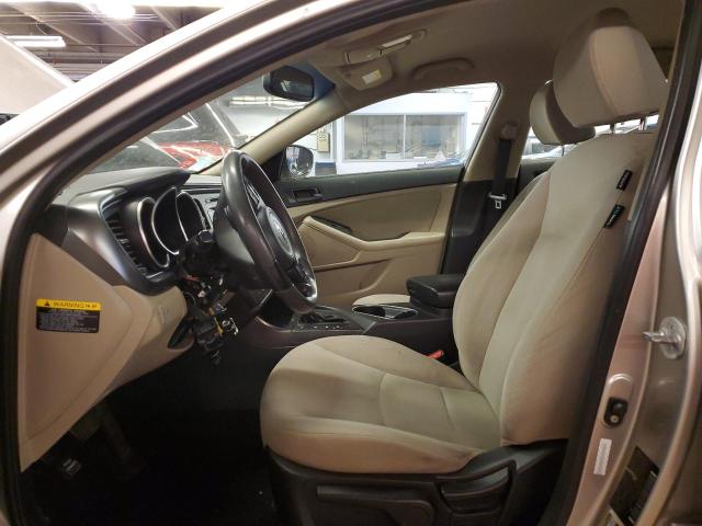 Photo 7 from auction – 2014 KIA OPTIMA LX with VIN KNAGM4A73E5482122