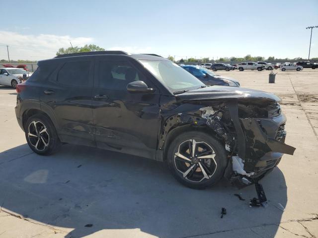 Photo 4 from auction – 2022 CHEVROLET TRAILBLAZE with VIN KL79MTSLXNB033357