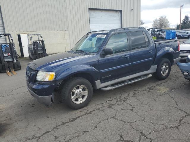 FORD EXPLORER S 2002 with VIN 1FMZU77E22UD24595 - Photo from auction