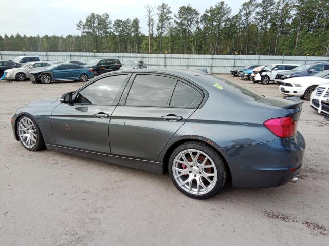 Photo 2 from auction – 2012 BMW 328 I with VIN WBA3A5C55CF257216