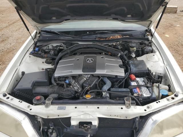Photo 11 from auction – 2002 ACURA 3.5RL with VIN JH4KA96652C012960