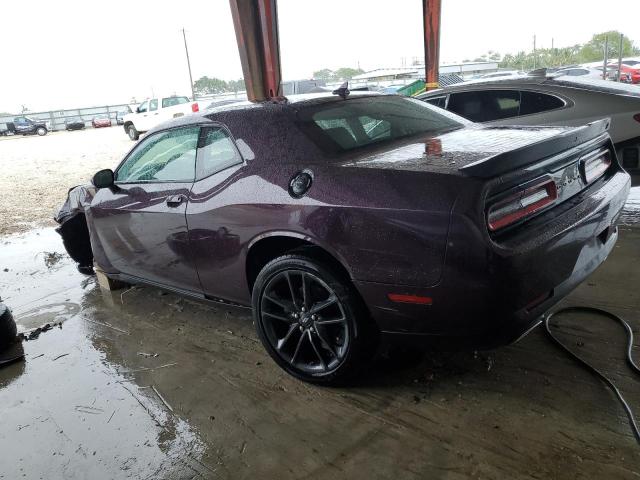 Photo 2 from auction – 2022 DODGE CHALLENGER with VIN 2C3CDZGG8NH231082