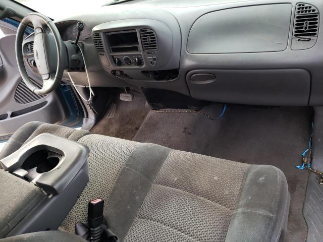 Photo 8 from auction – 2001 FORD F150 with VIN 1FTZX17231KB89510