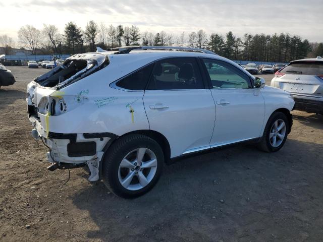 Photo 3 from auction – 2011 LEXUS RX 350 with VIN 2T2BK1BA4BC092250