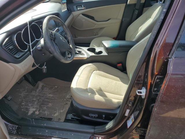 Photo 7 from auction – 2011 KIA OPTIMA EX with VIN KNAGN4A68B5135434
