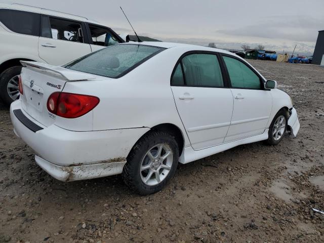 Photo 3 from auction – 2007 TOYOTA COROLLA CE with VIN 1NXBR32EX7Z765420