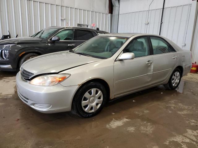 TOYOTA CAMRY LE 2004 with VIN 4T1BE32K44U928186 - Photo from auction