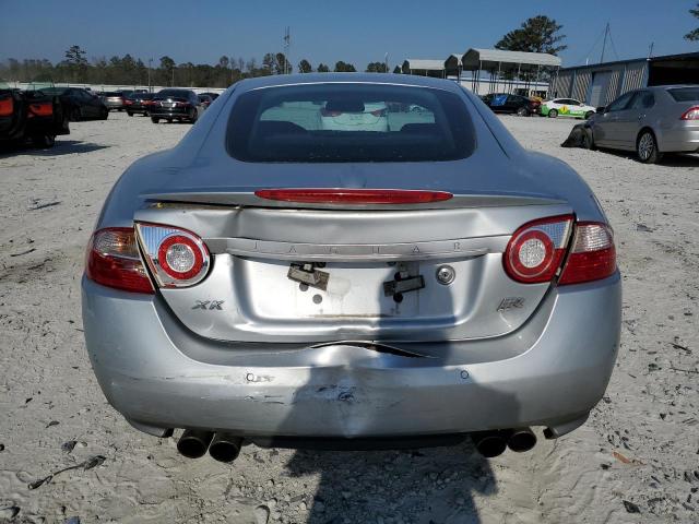Photo 6 from auction – 2008 JAGUAR XKR with VIN SAJWA43C389B22769