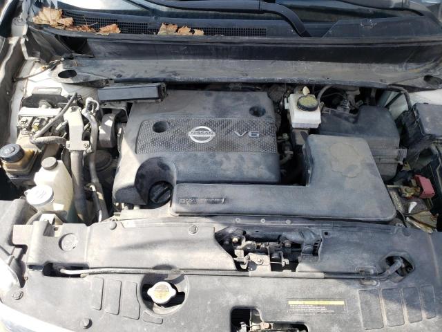 Photo 11 from auction – 2013 NISSAN PATHFINDER with VIN 5N1AR2MM7DC636451