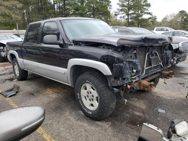 Photo 4 from auction – 2007 CHEVROLET SILVERADO with VIN 2GCEK13Z271158564