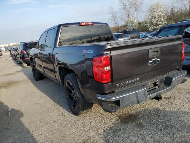Photo 2 from auction – 2015 CHEVROLET SILVERADO with VIN 3GCUKREC7FG538539