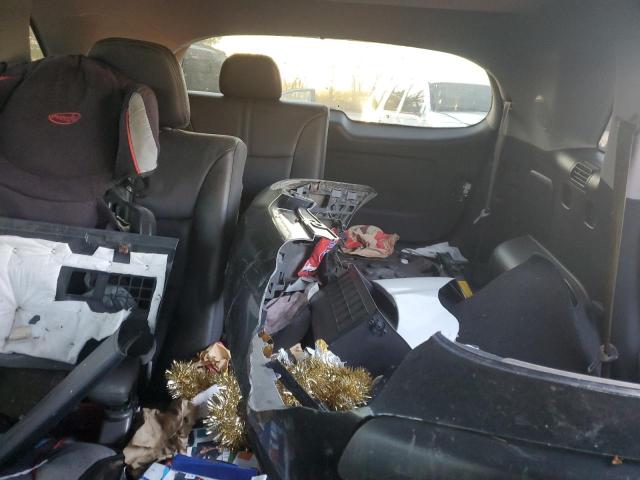 Photo 10 from auction – 2013 KIA SORENTO SX with VIN 5XYKWDA28DG365900
