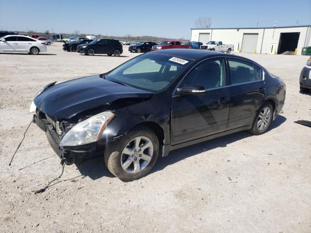 NISSAN ALTIMA BAS 2012 مع رقم تعريف المركبة 1N4AL2AP0CN406599 - صورة من المزاد