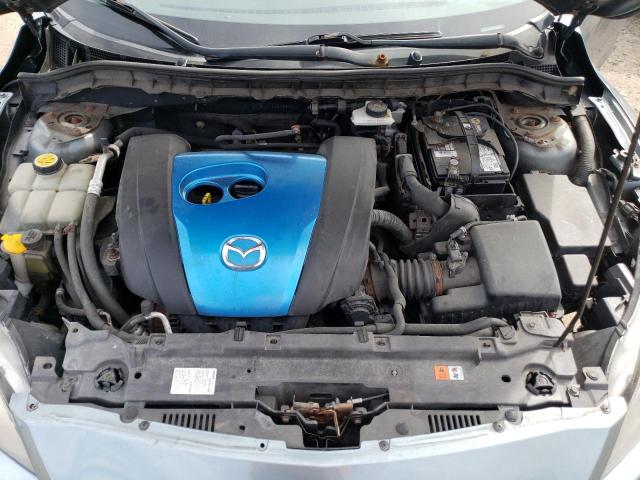 Photo 11 from auction – 2012 MAZDA 3 I with VIN JM1BL1V88C1537301