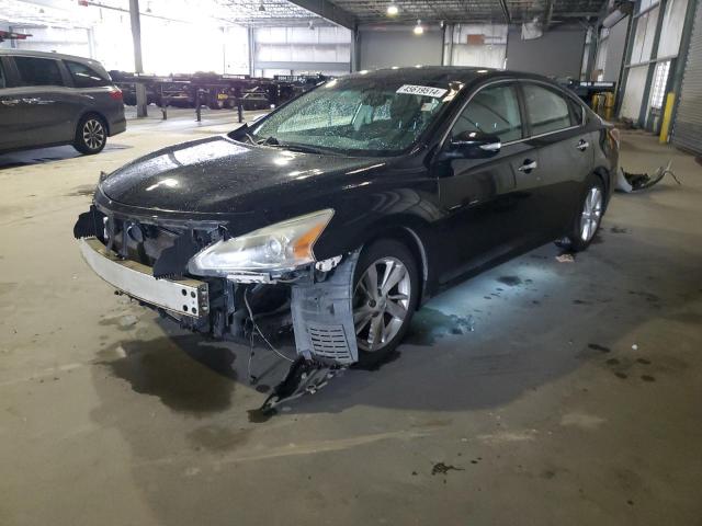 NISSAN ALTIMA 2.5 2013 with VIN 1N4AL3AP3DN579749 - Photo from auction