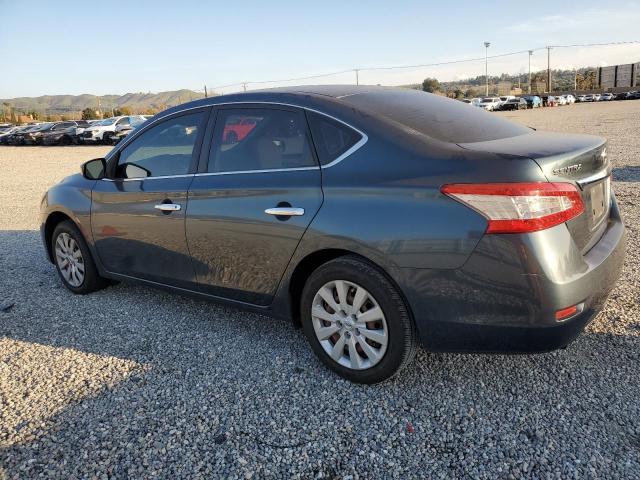 Photo 2 from auction – 2014 NISSAN SENTRA S with VIN 3N1AB7AP9EY216464