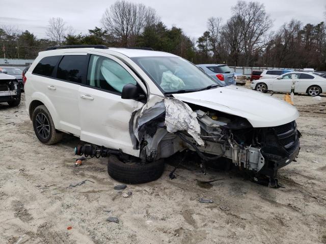 Photo 4 from auction – 2018 DODGE JOURNEY SE with VIN 3C4PDCAB6JT490436