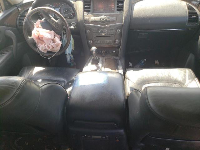 Photo 8 from auction – 2014 INFINITI QX80 with VIN JN8AZ2NE2E9067619