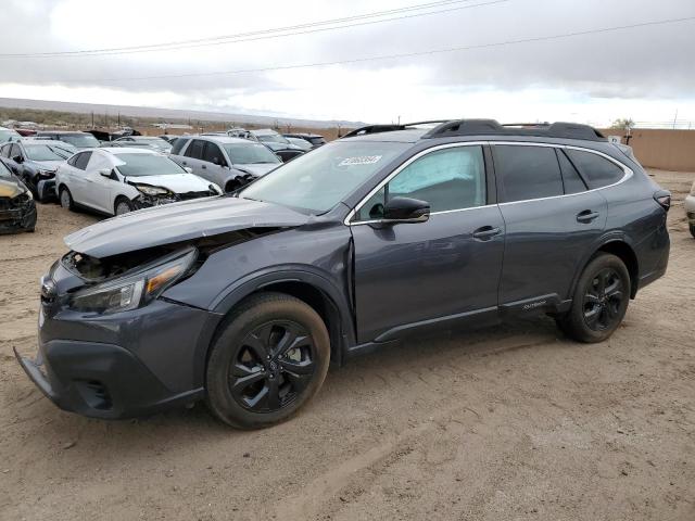 Photo 1 from auction – 2020 SUBARU OUTBACK ON with VIN 4S4BTGKD2L3102746