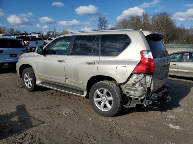 Photo 2 from auction – 2012 LEXUS GX 460 with VIN JTJBM7FX6C5037097