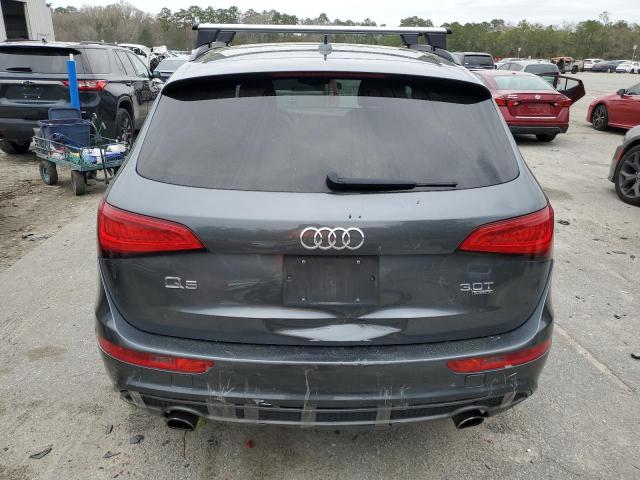 Photo 6 from auction – 2014 AUDI Q5 PREMIUM with VIN WA1DGAFP8EA077881