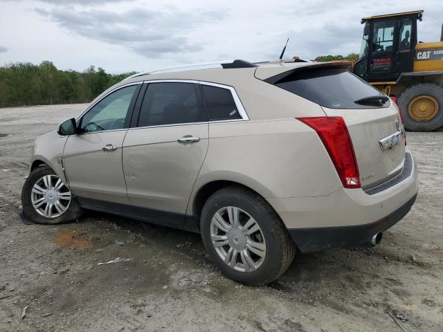 Photo 2 from auction – 2011 CADILLAC SRX LUXURY with VIN 3GYFNAEY9BS598496