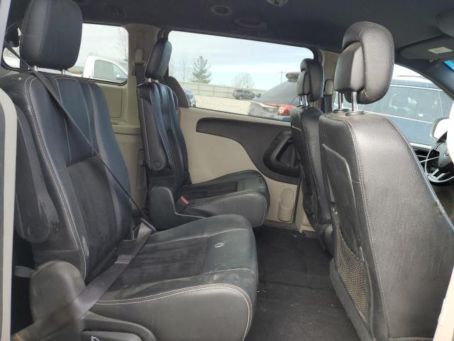 Photo 11 from auction – 2017 DODGE GRAND CARA with VIN 2C4RDGCG7HR685337