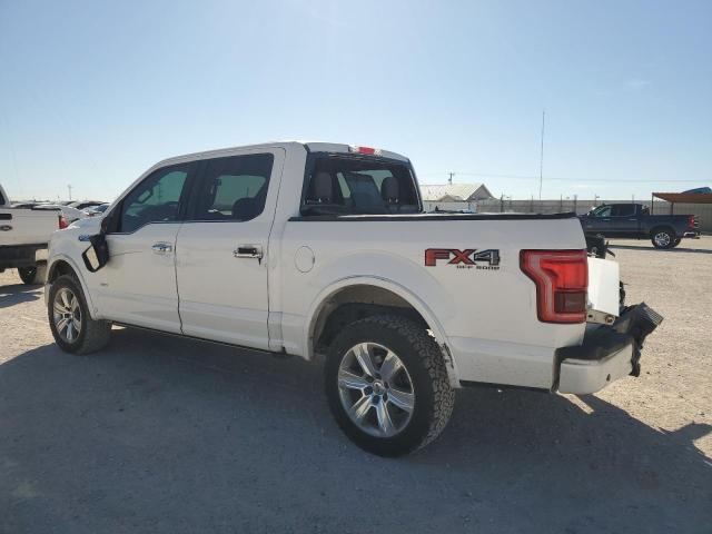 Photo 2 from auction – 2016 FORD F150 SUPER with VIN 1FTEW1EG5GFA64512