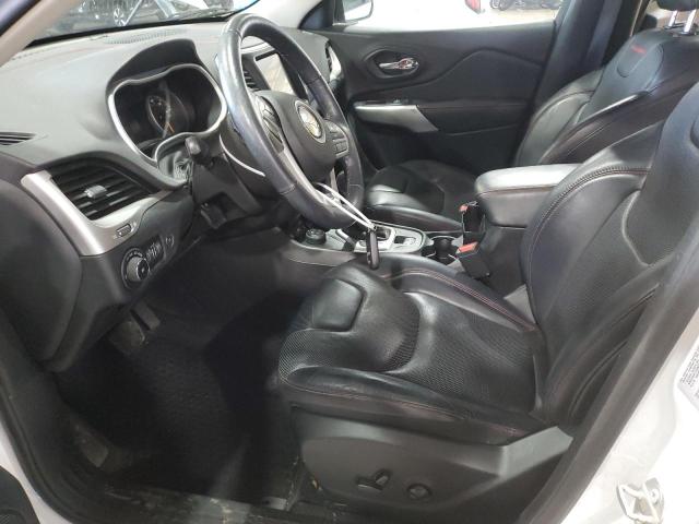 Photo 7 from auction – 2017 JEEP CHEROKEE T with VIN 1C4PJMBS5HD220871