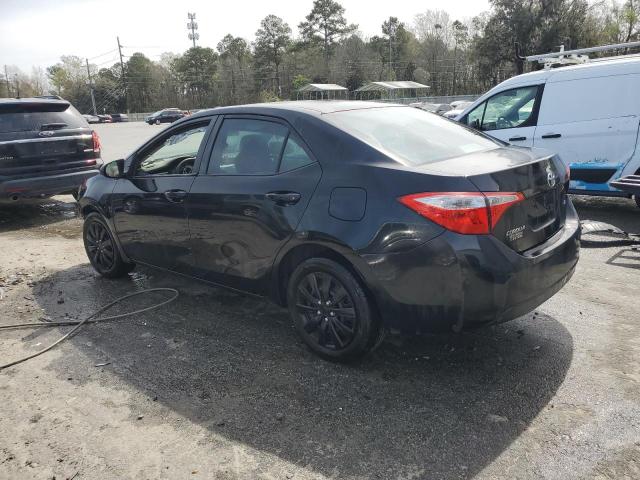 Photo 2 from auction – 2014 TOYOTA COROLLA L with VIN 2T1BURHE8EC096474