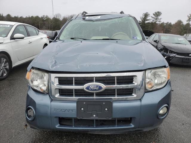 Photo 5 from auction – 2012 FORD ESCAPE XLT with VIN 1FMCU9D70CKA11937