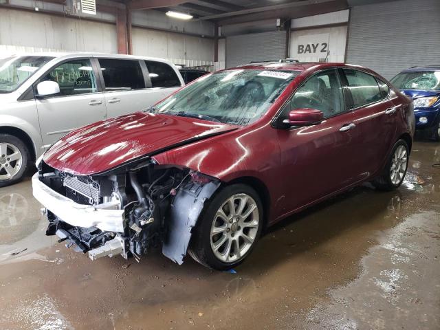 DODGE DART LIMIT 2015 with VIN 1C3CDFCB2FD242098 - Photo from auction