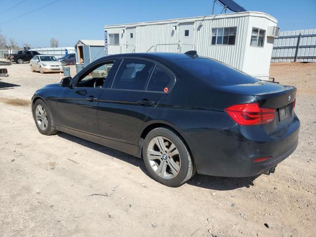 Photo 2 from auction – 2016 BMW 328 I SULE with VIN WBA8E9C55GK604218