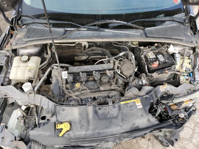 Photo 11 from auction – 2012 FORD FOCUS S with VIN 1FAHP3E2XCL161247