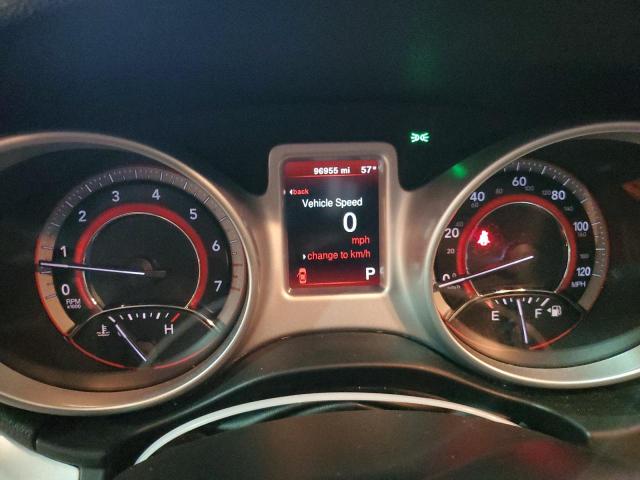 Photo 9 from auction – 2017 DODGE JOURNEY SX with VIN 3C4PDCBG3HT526507