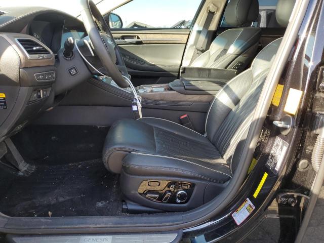 Photo 7 from auction – 2020 GENESIS G90 PREMIU with VIN KMTF34PAXLU081014
