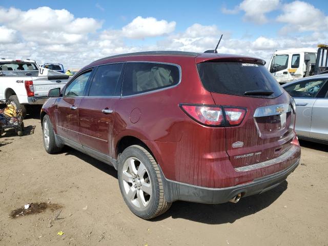 Photo 2 from auction – 2017 CHEVROLET TRAVERSE P with VIN 1GNKVJKD1HJ332607
