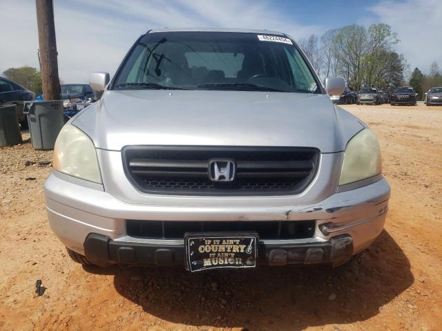 Photo 5 from auction – 2004 HONDA PILOT EXL with VIN 2HKYF18684H555903