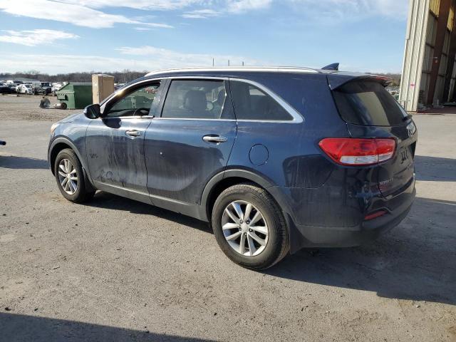 Photo 2 from auction – 2016 KIA SORENTO LX with VIN 5XYPG4A34GG063178
